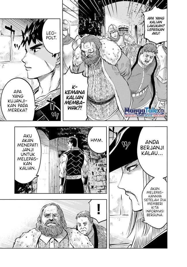 Oukoku E Tsuzuku Michi Chapter 47 Gambar 27