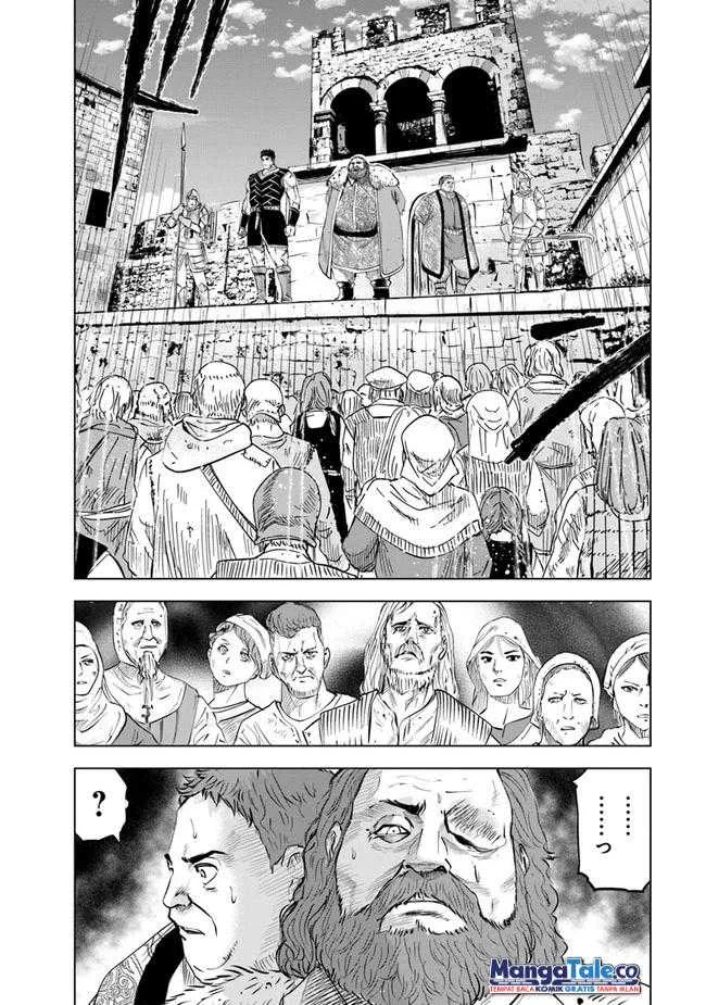 Oukoku E Tsuzuku Michi Chapter 47 Gambar 28