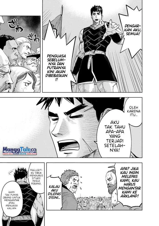 Oukoku E Tsuzuku Michi Chapter 47 Gambar 29