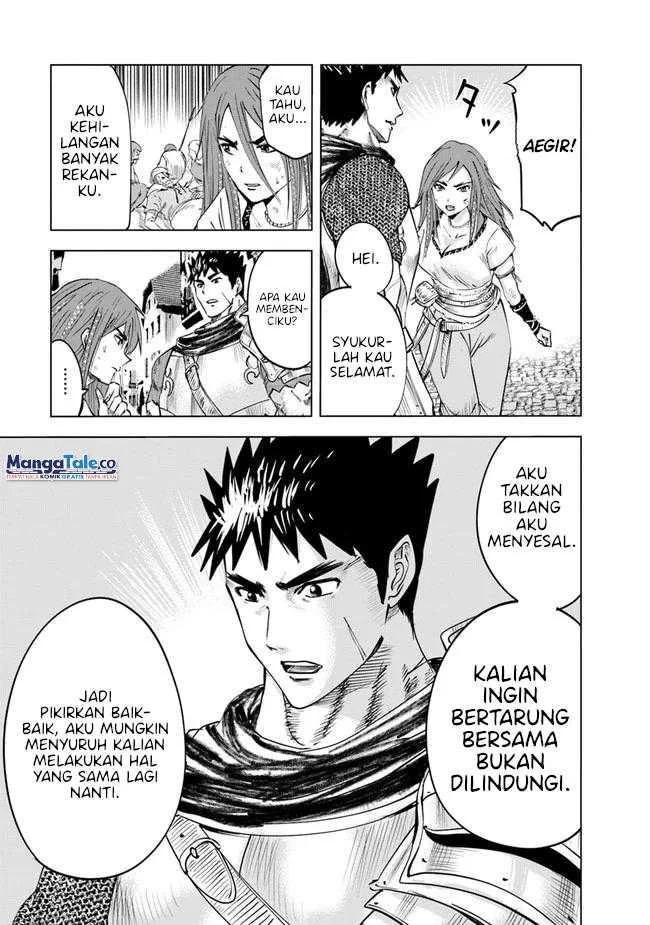 Oukoku E Tsuzuku Michi Chapter 47 Gambar 5