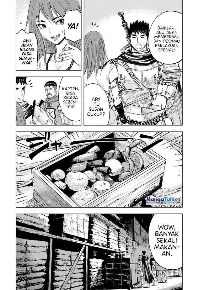 Oukoku E Tsuzuku Michi Chapter 47 Gambar 7