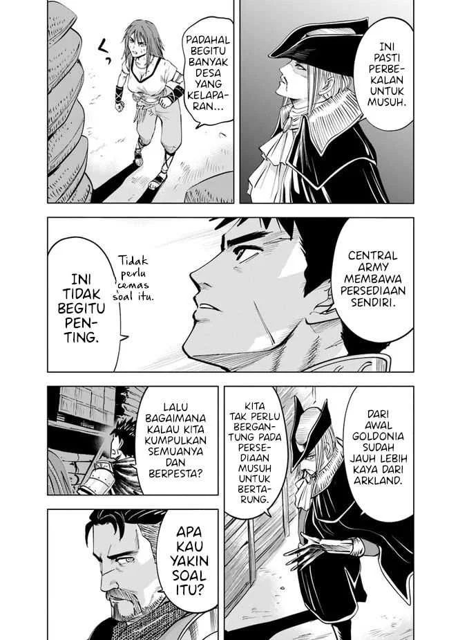 Oukoku E Tsuzuku Michi Chapter 47 Gambar 8