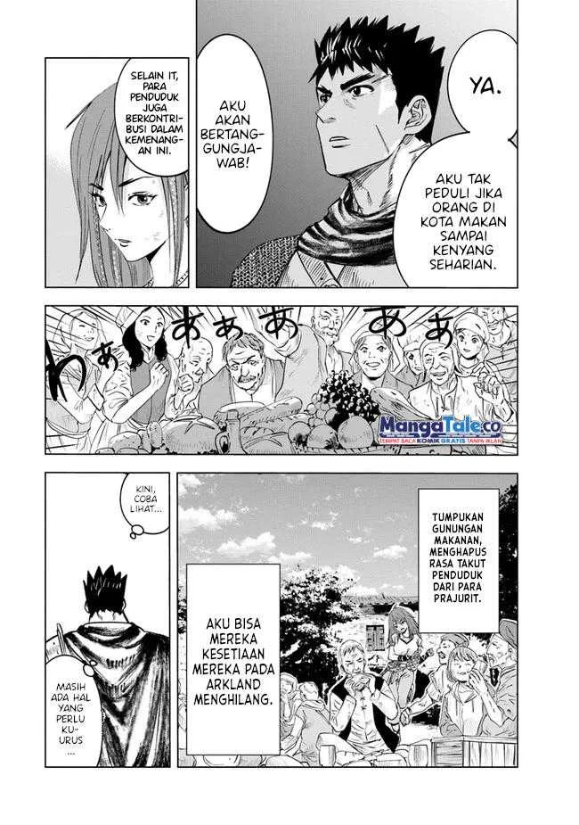 Oukoku E Tsuzuku Michi Chapter 47 Gambar 9