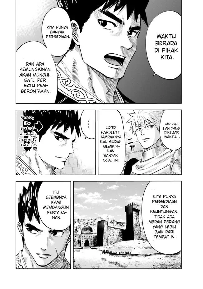 Oukoku E Tsuzuku Michi Chapter 48 Gambar 10