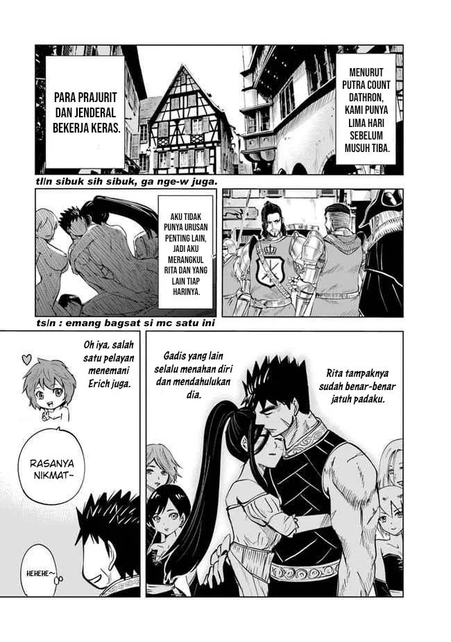 Oukoku E Tsuzuku Michi Chapter 48 Gambar 12