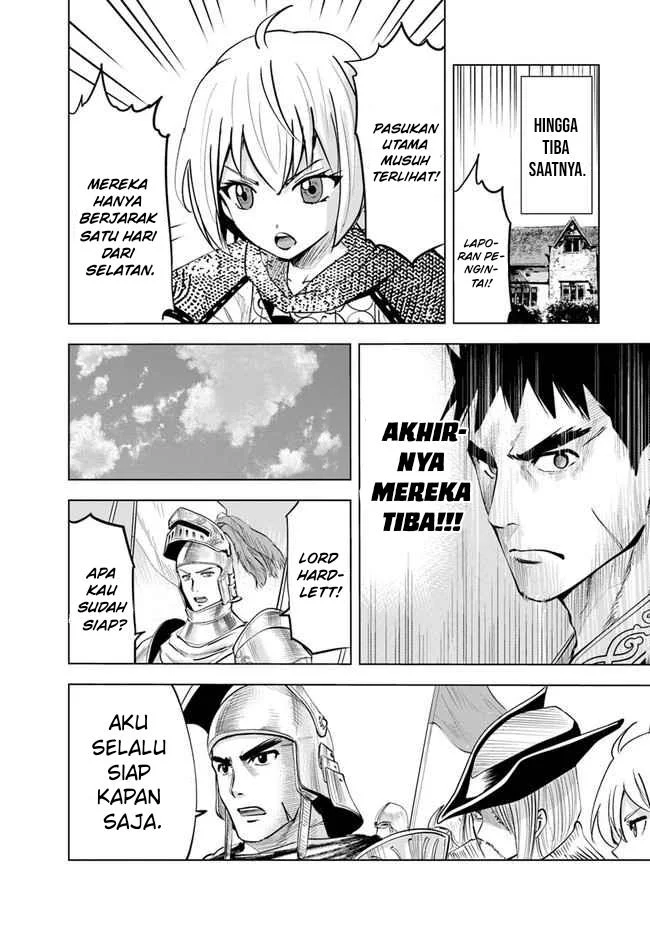 Oukoku E Tsuzuku Michi Chapter 48 Gambar 13