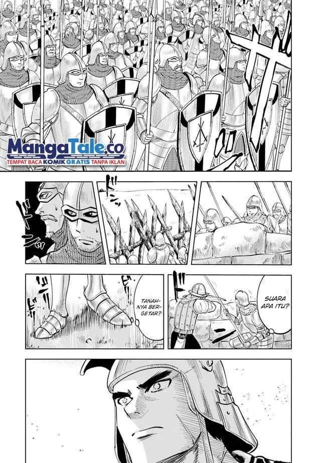 Oukoku E Tsuzuku Michi Chapter 48 Gambar 14