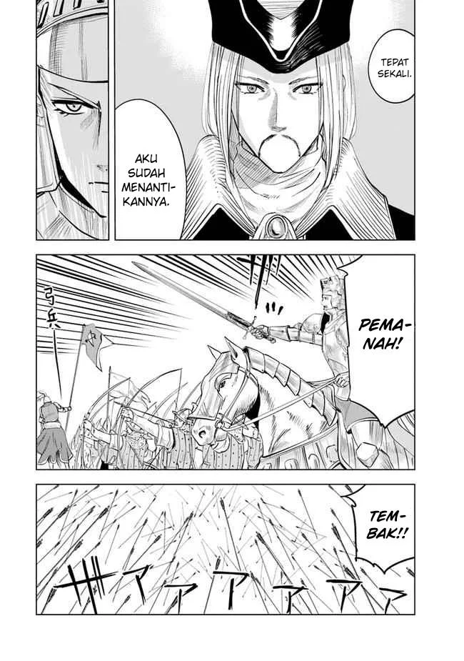 Oukoku E Tsuzuku Michi Chapter 48 Gambar 22