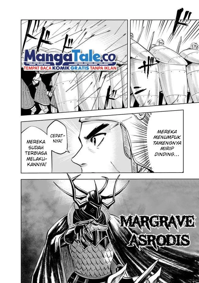 Oukoku E Tsuzuku Michi Chapter 48 Gambar 23