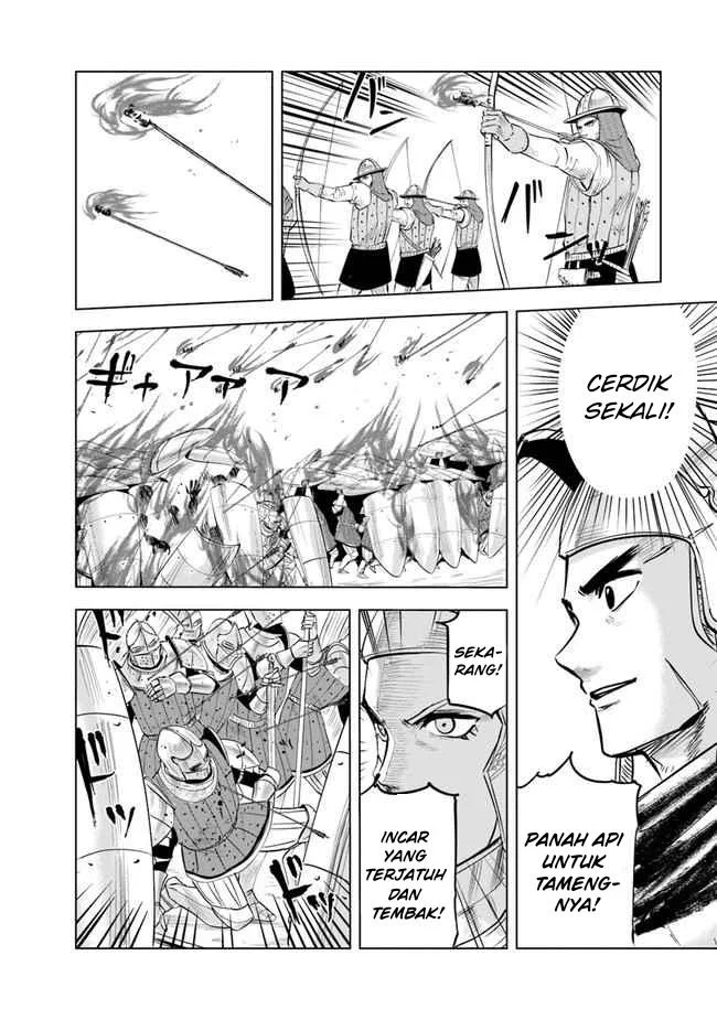 Oukoku E Tsuzuku Michi Chapter 48 Gambar 25