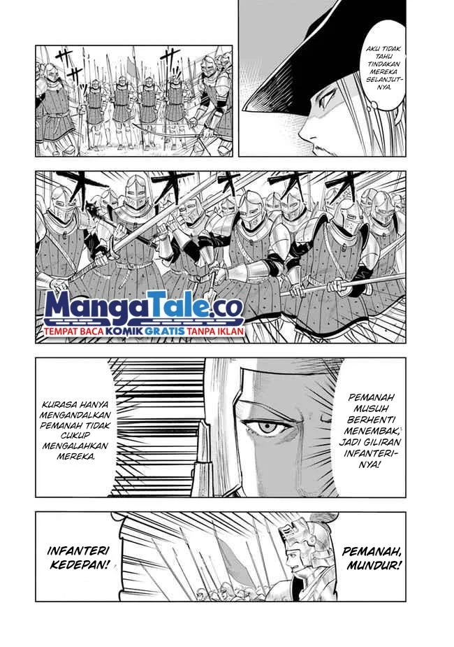 Oukoku E Tsuzuku Michi Chapter 48 Gambar 26