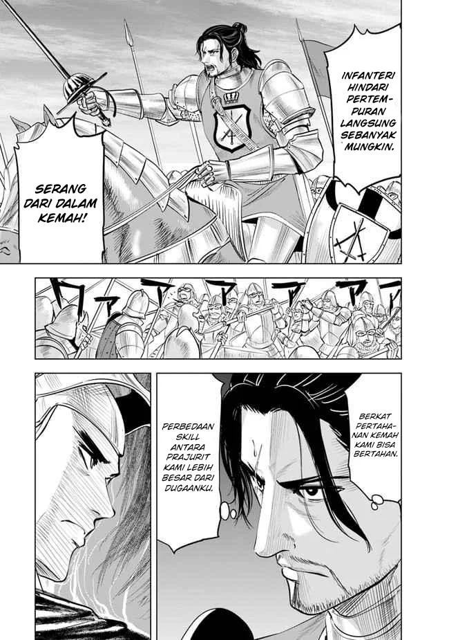 Oukoku E Tsuzuku Michi Chapter 48 Gambar 28