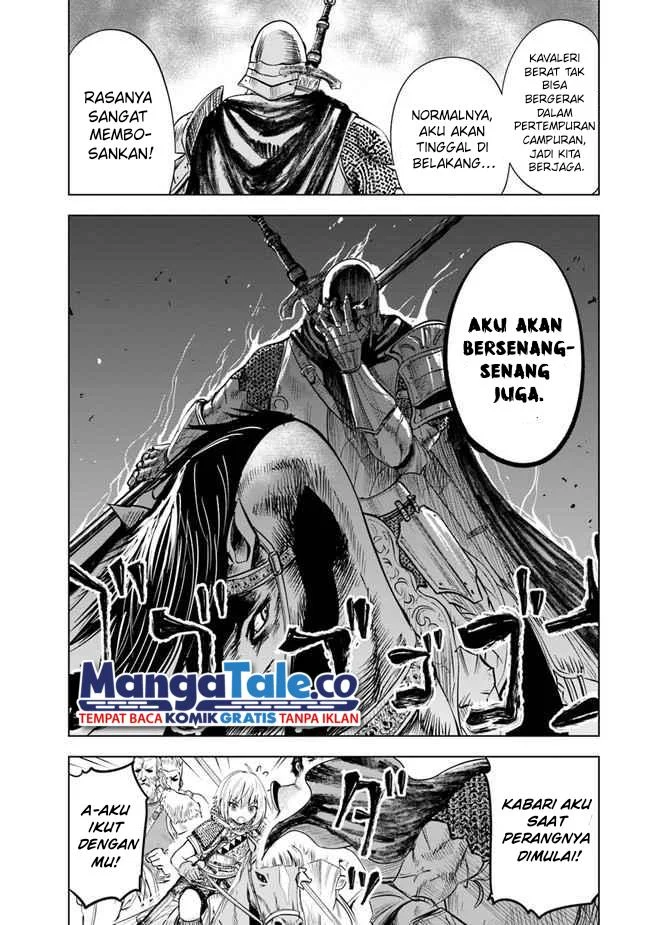 Oukoku E Tsuzuku Michi Chapter 48 Gambar 29