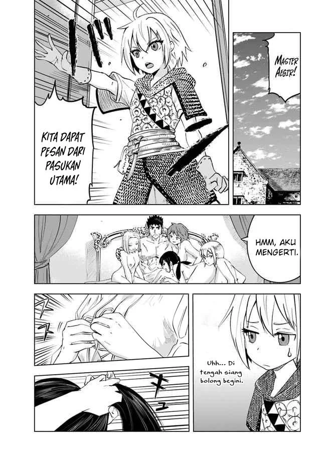 Oukoku E Tsuzuku Michi Chapter 48 Gambar 3