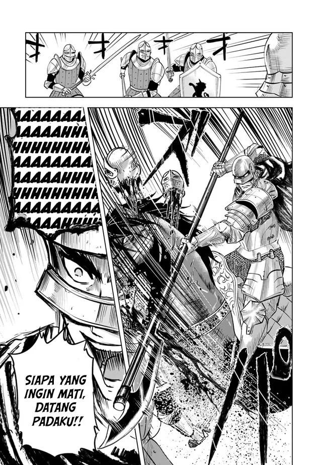 Oukoku E Tsuzuku Michi Chapter 48 Gambar 30