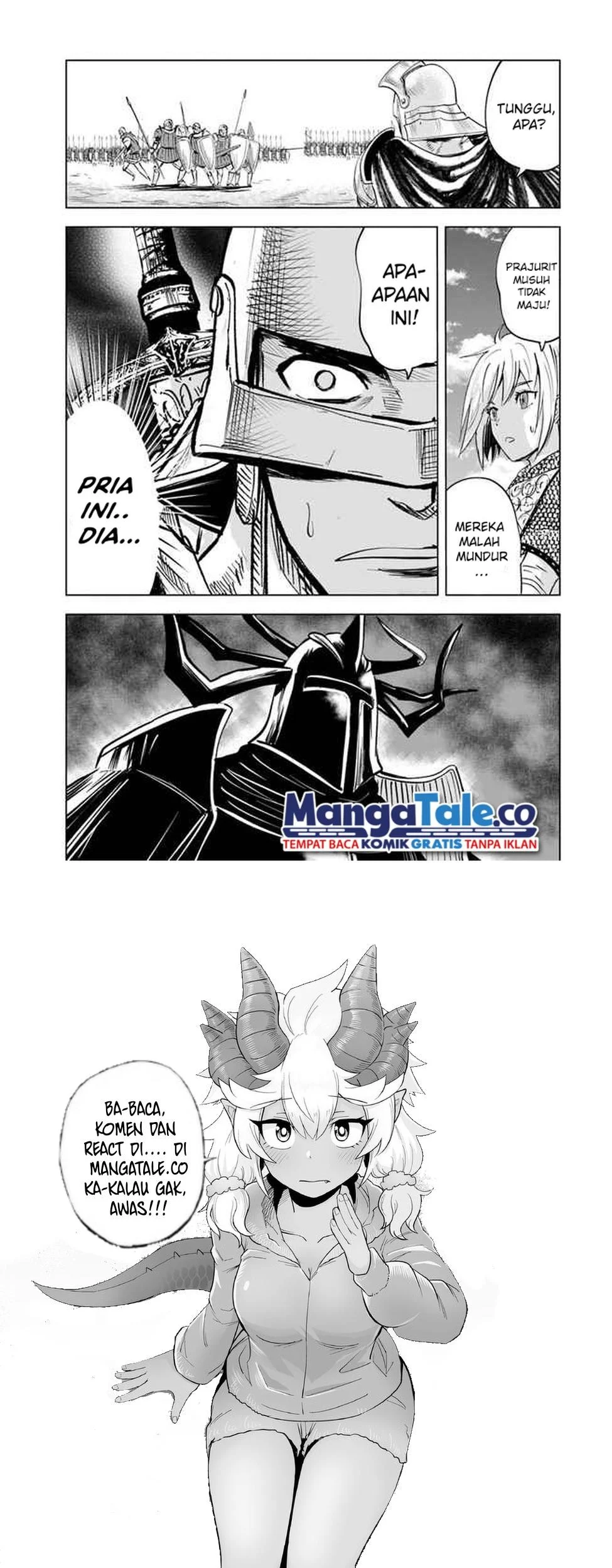 Oukoku E Tsuzuku Michi Chapter 48 Gambar 31