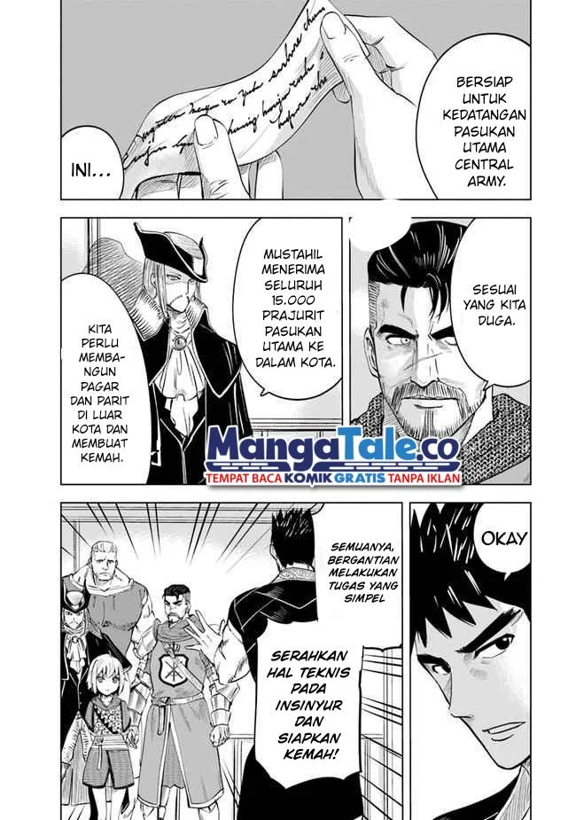 Oukoku E Tsuzuku Michi Chapter 48 Gambar 5