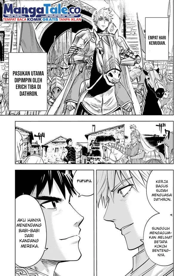 Oukoku E Tsuzuku Michi Chapter 48 Gambar 8