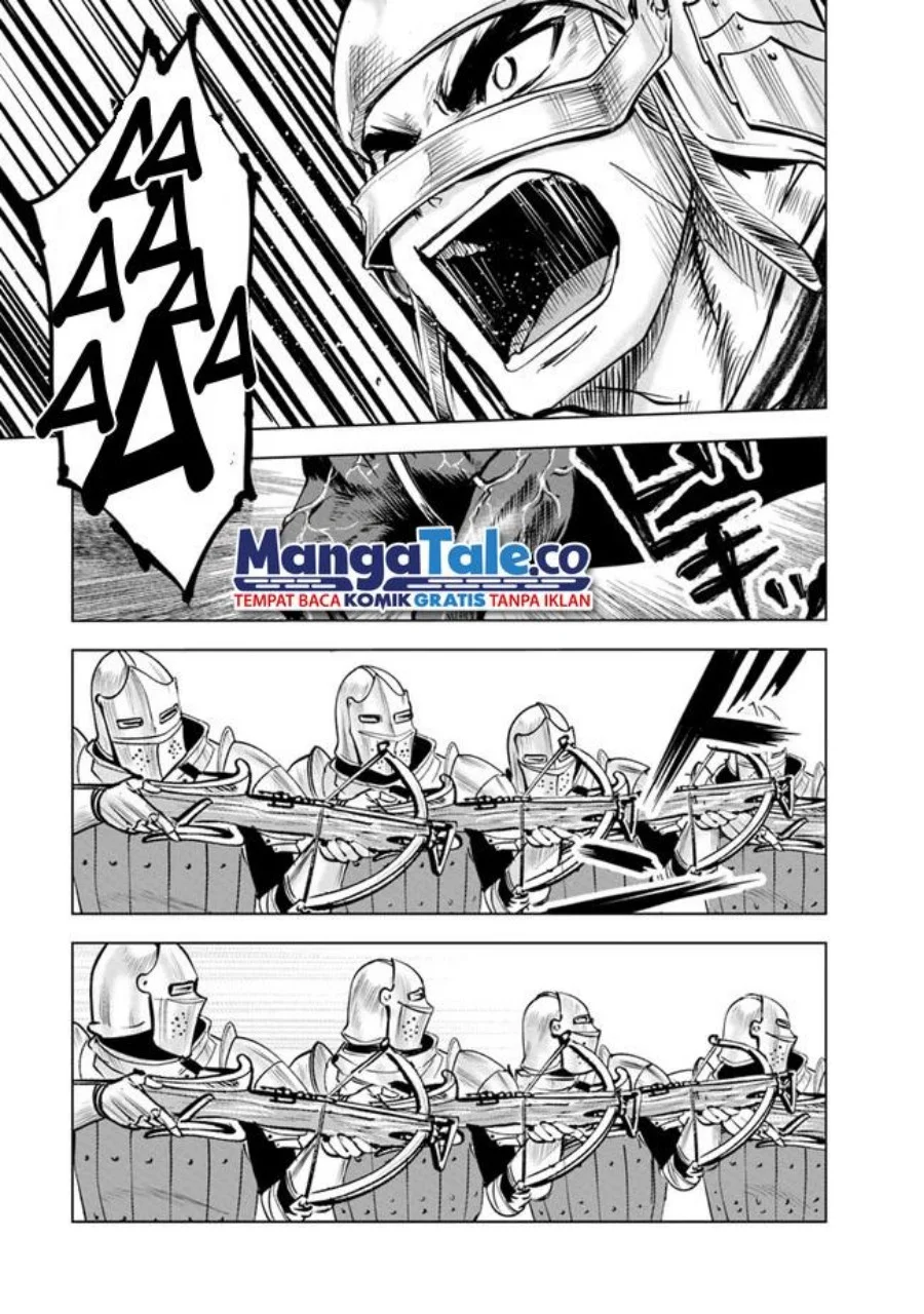 Oukoku E Tsuzuku Michi Chapter 49 Gambar 10