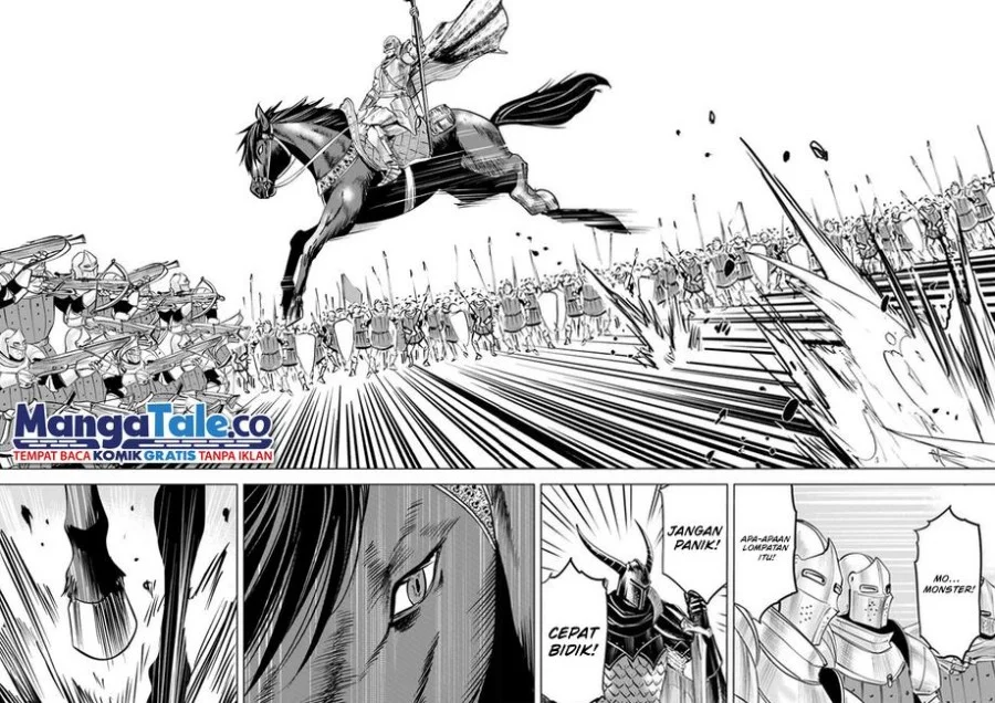 Oukoku E Tsuzuku Michi Chapter 49 Gambar 11