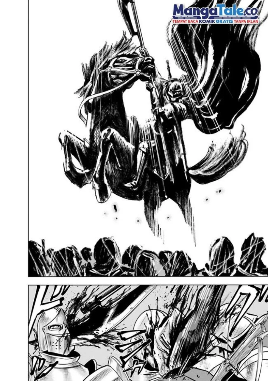 Oukoku E Tsuzuku Michi Chapter 49 Gambar 13