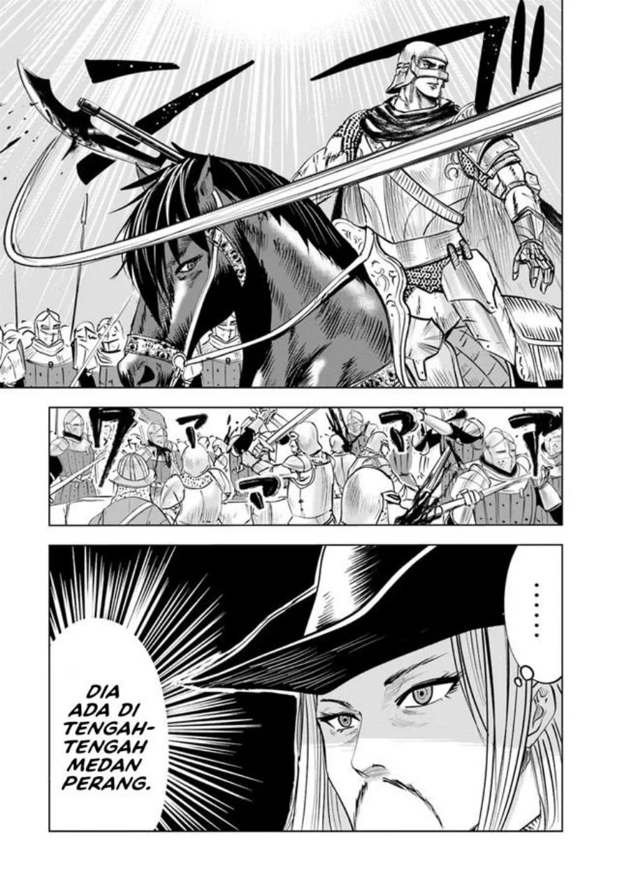 Oukoku E Tsuzuku Michi Chapter 49 Gambar 14