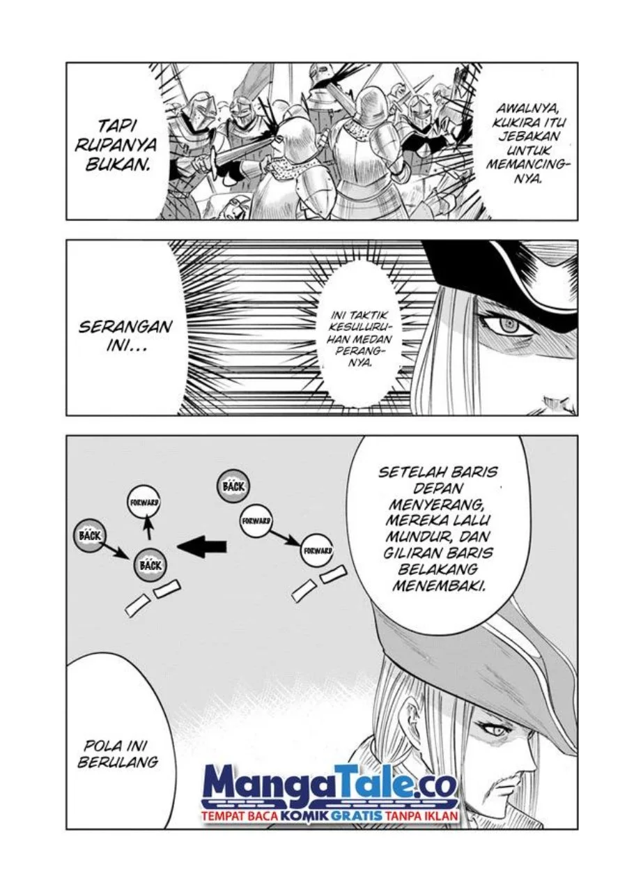 Oukoku E Tsuzuku Michi Chapter 49 Gambar 15