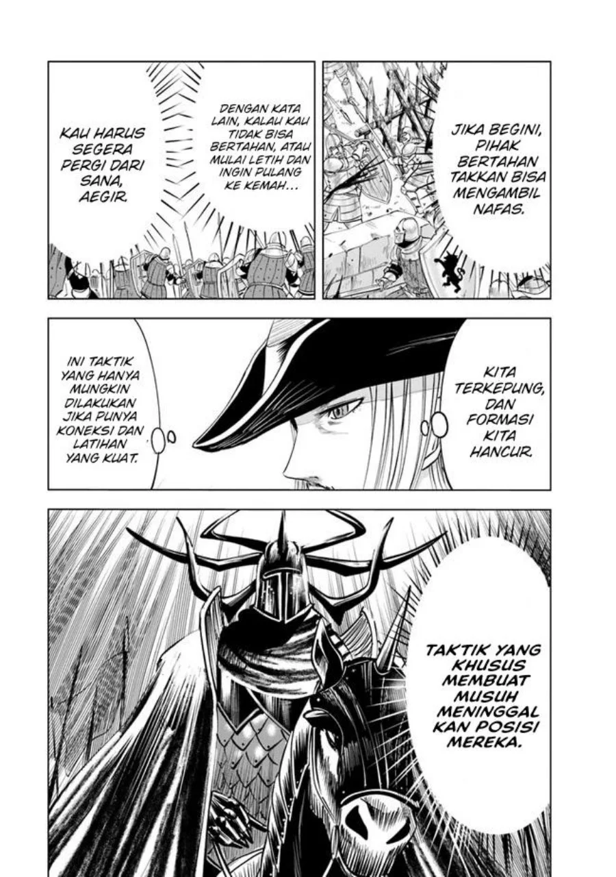 Oukoku E Tsuzuku Michi Chapter 49 Gambar 16