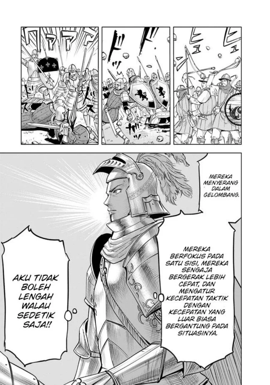 Oukoku E Tsuzuku Michi Chapter 49 Gambar 18