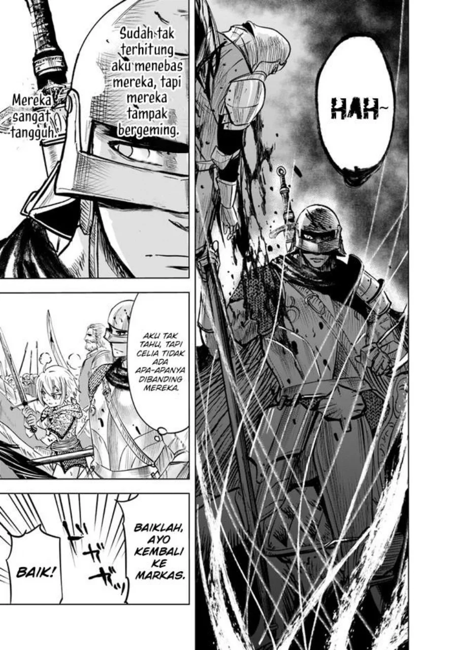 Oukoku E Tsuzuku Michi Chapter 49 Gambar 20