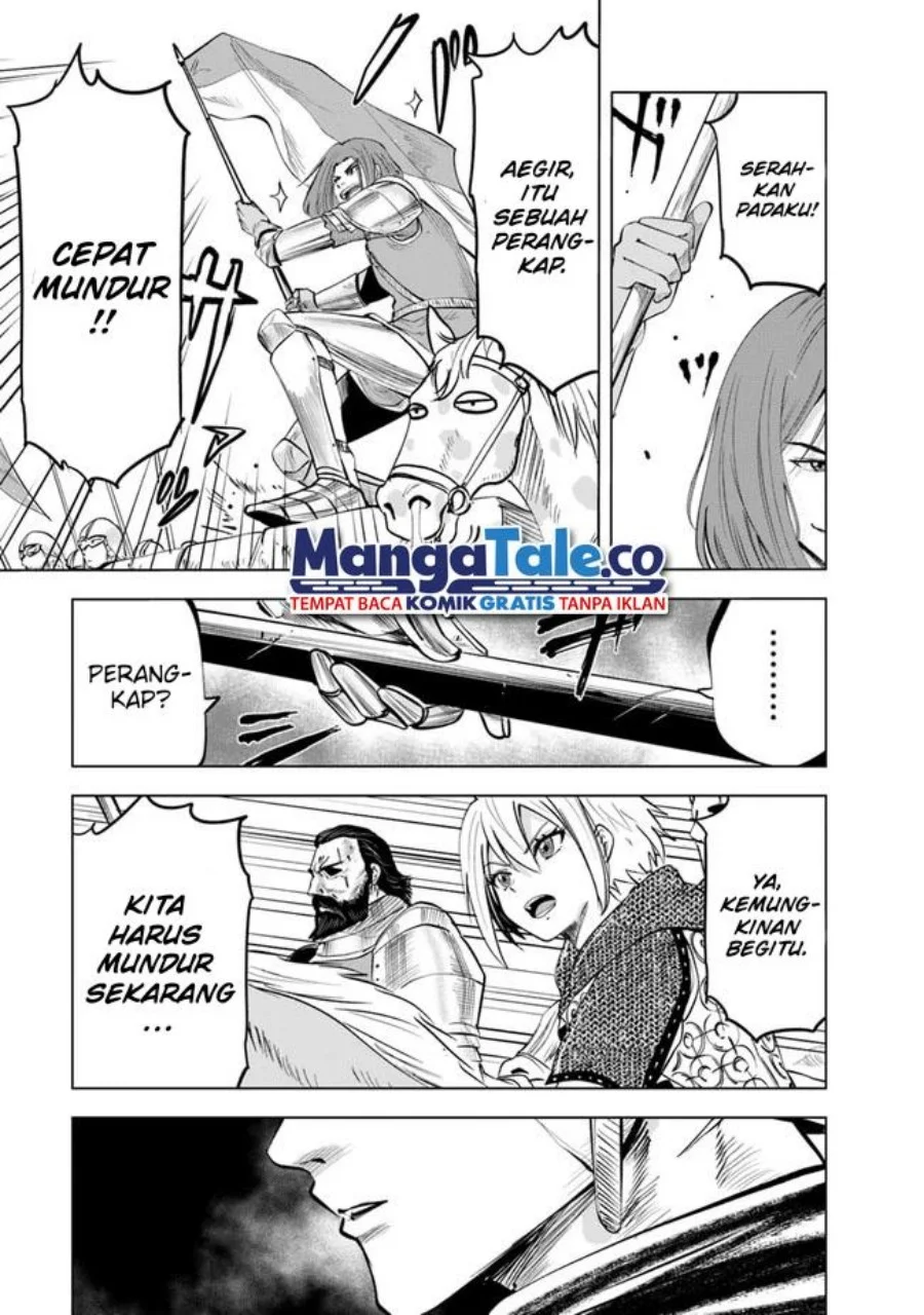 Oukoku E Tsuzuku Michi Chapter 49 Gambar 4