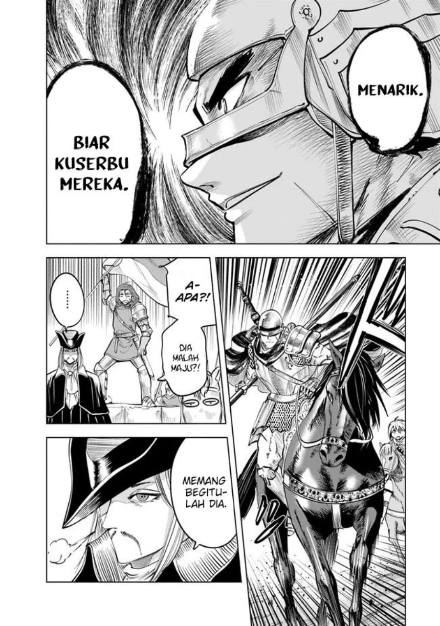 Oukoku E Tsuzuku Michi Chapter 49 Gambar 5