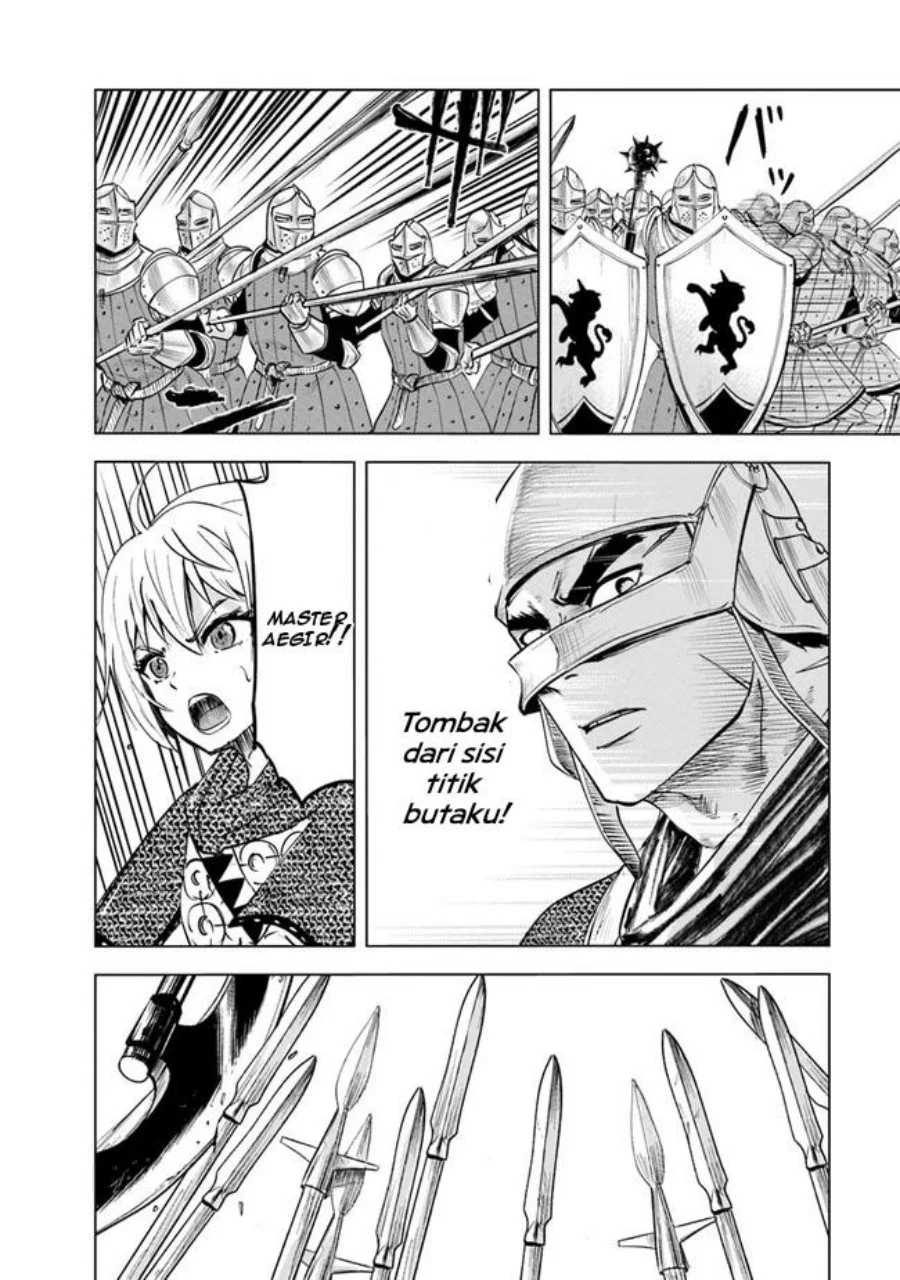 Oukoku E Tsuzuku Michi Chapter 49 Gambar 7