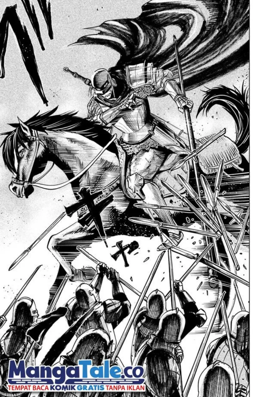 Oukoku E Tsuzuku Michi Chapter 49 Gambar 8