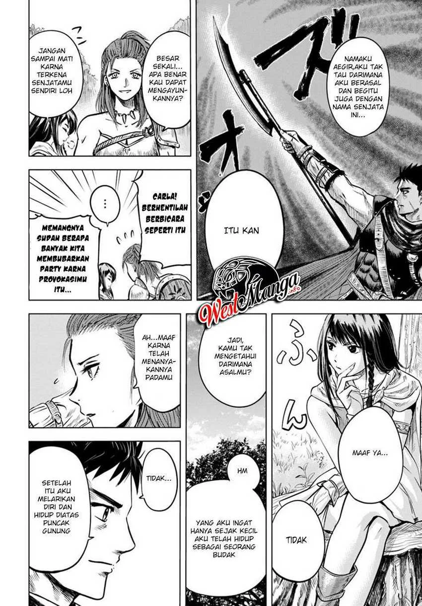 Oukoku E Tsuzuku Michi Chapter 5 Gambar 10