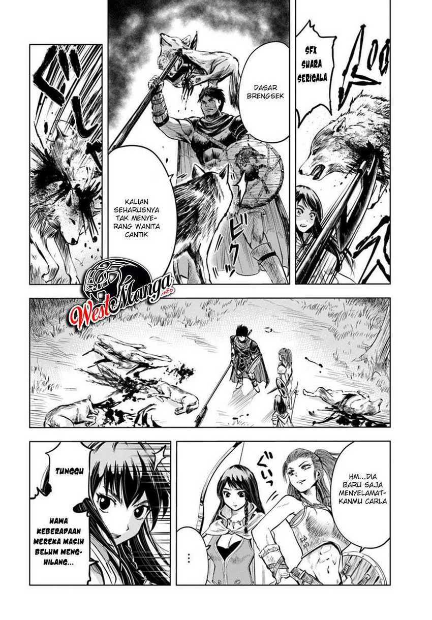 Oukoku E Tsuzuku Michi Chapter 5 Gambar 15