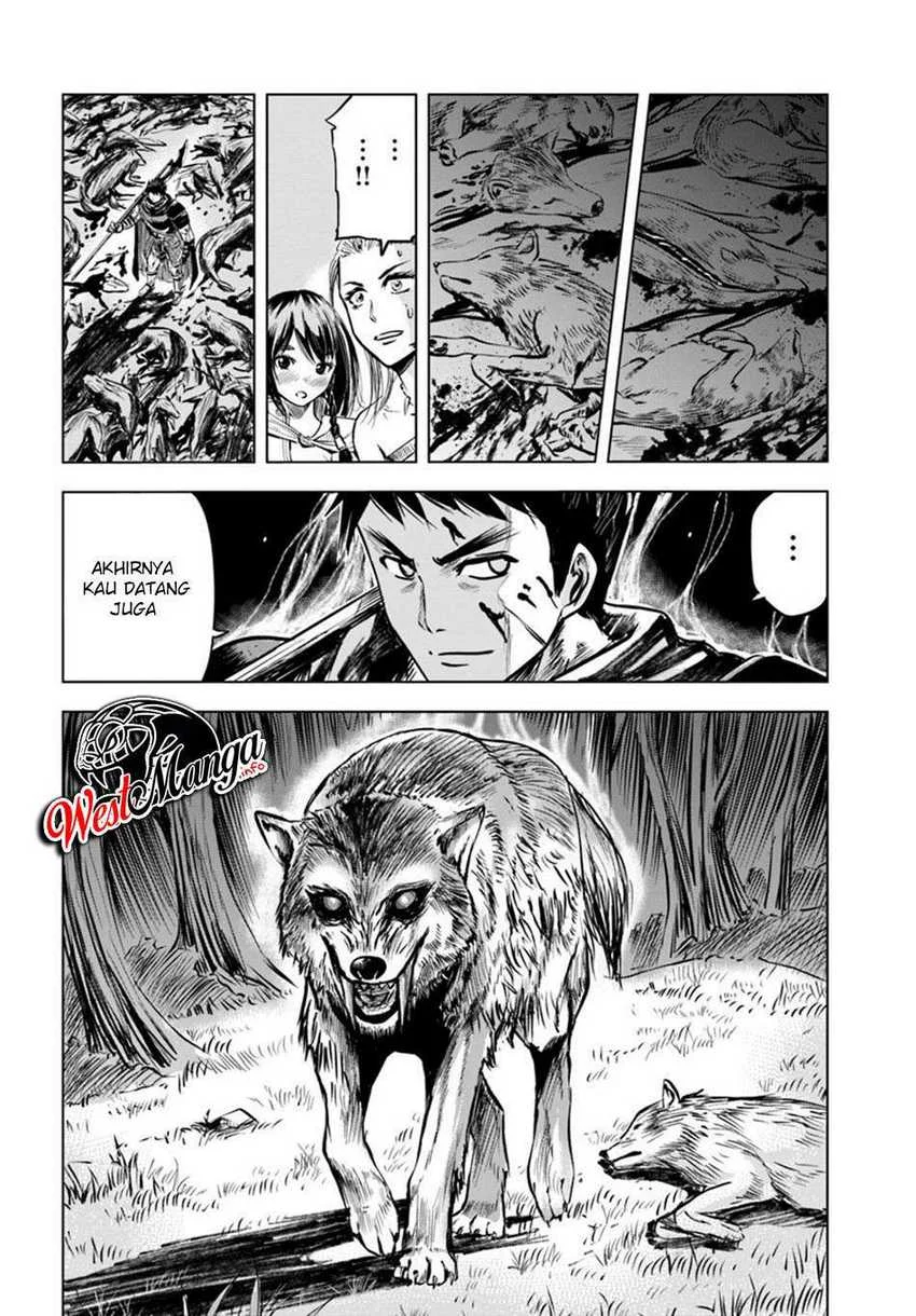 Oukoku E Tsuzuku Michi Chapter 5 Gambar 20