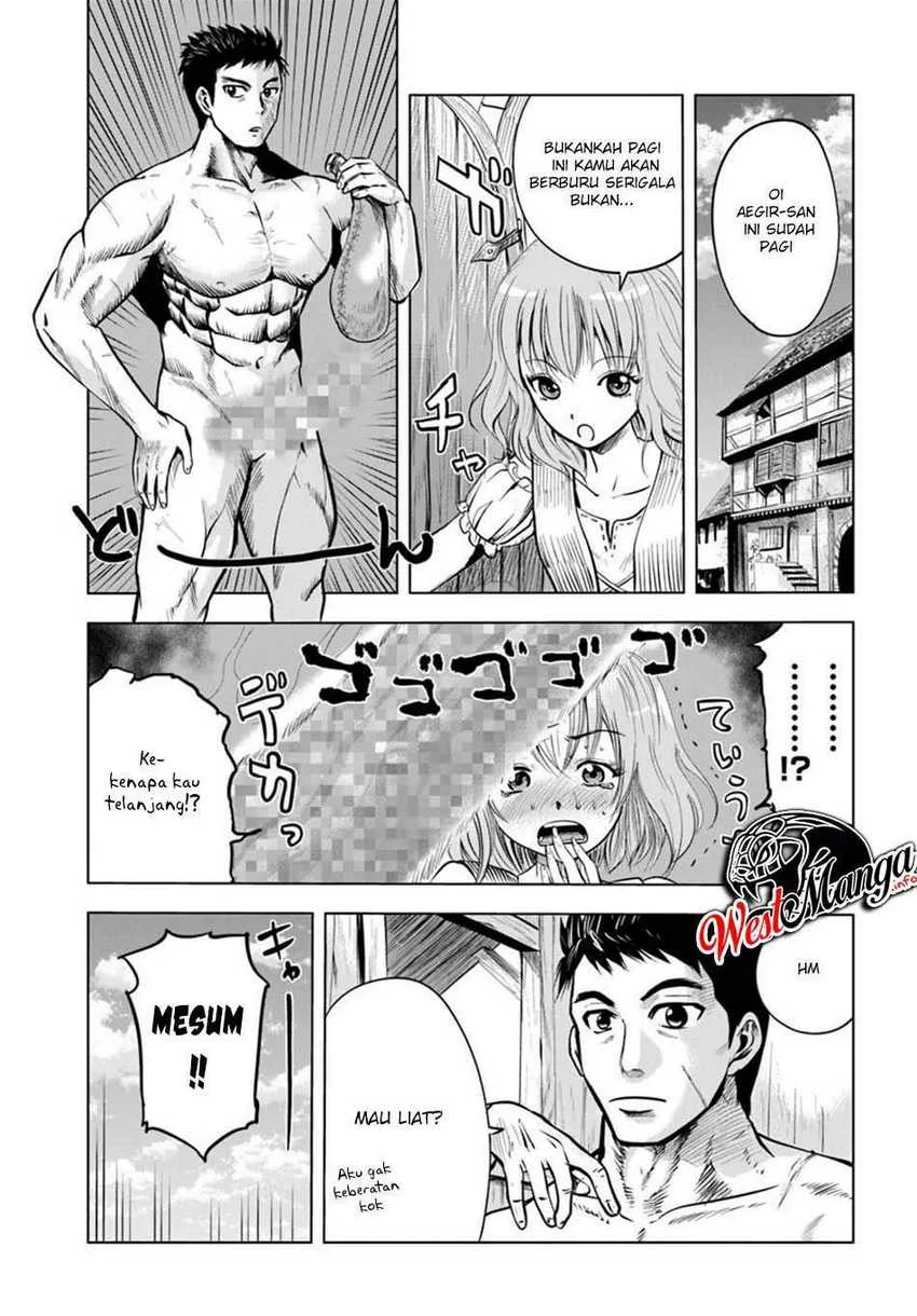 Oukoku E Tsuzuku Michi Chapter 5 Gambar 3