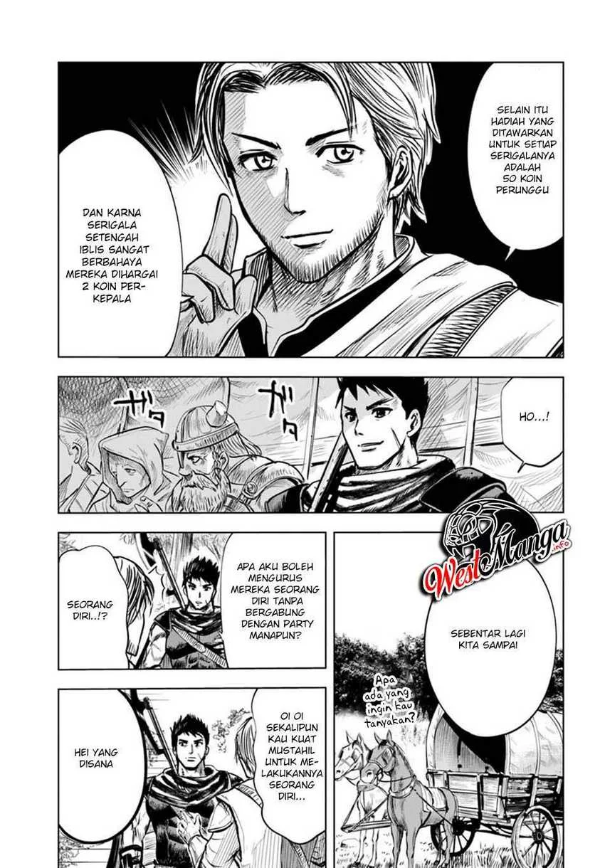 Oukoku E Tsuzuku Michi Chapter 5 Gambar 7