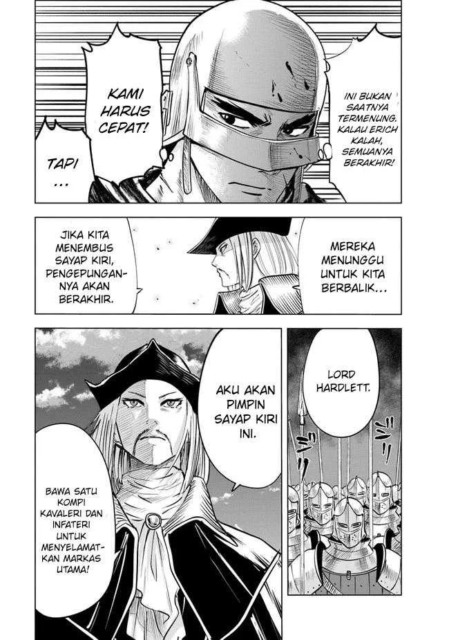 Oukoku E Tsuzuku Michi Chapter 50 Gambar 10