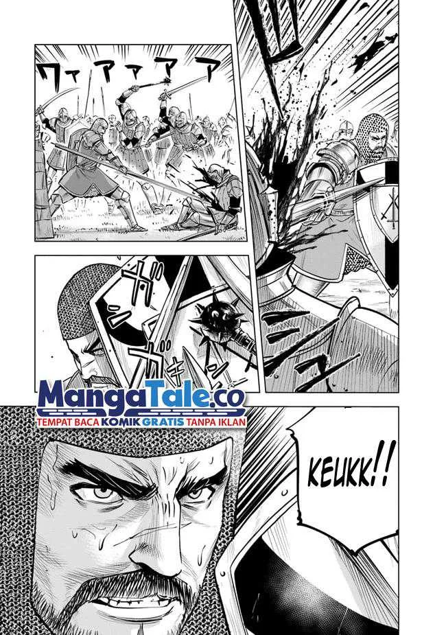 Oukoku E Tsuzuku Michi Chapter 50 Gambar 14