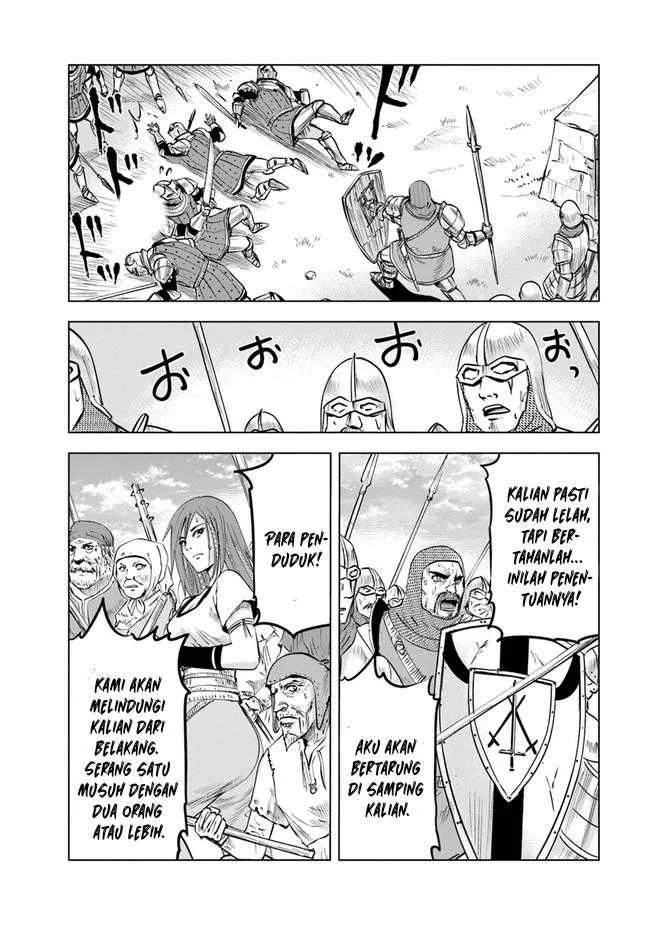 Oukoku E Tsuzuku Michi Chapter 50 Gambar 15