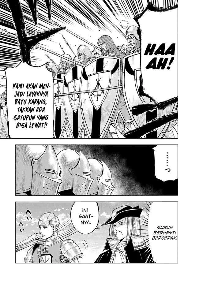 Oukoku E Tsuzuku Michi Chapter 50 Gambar 16