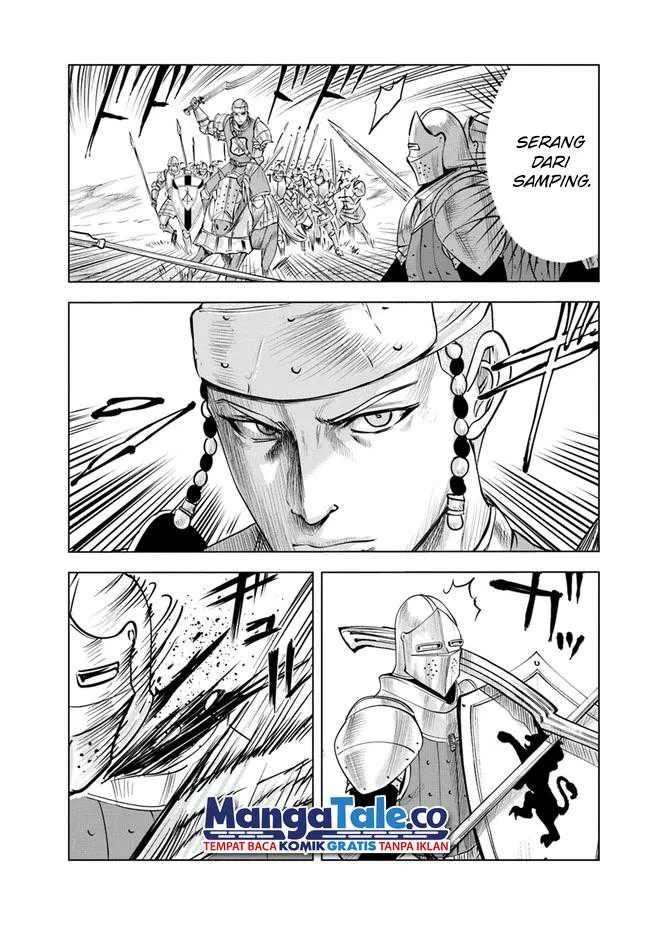 Oukoku E Tsuzuku Michi Chapter 50 Gambar 17