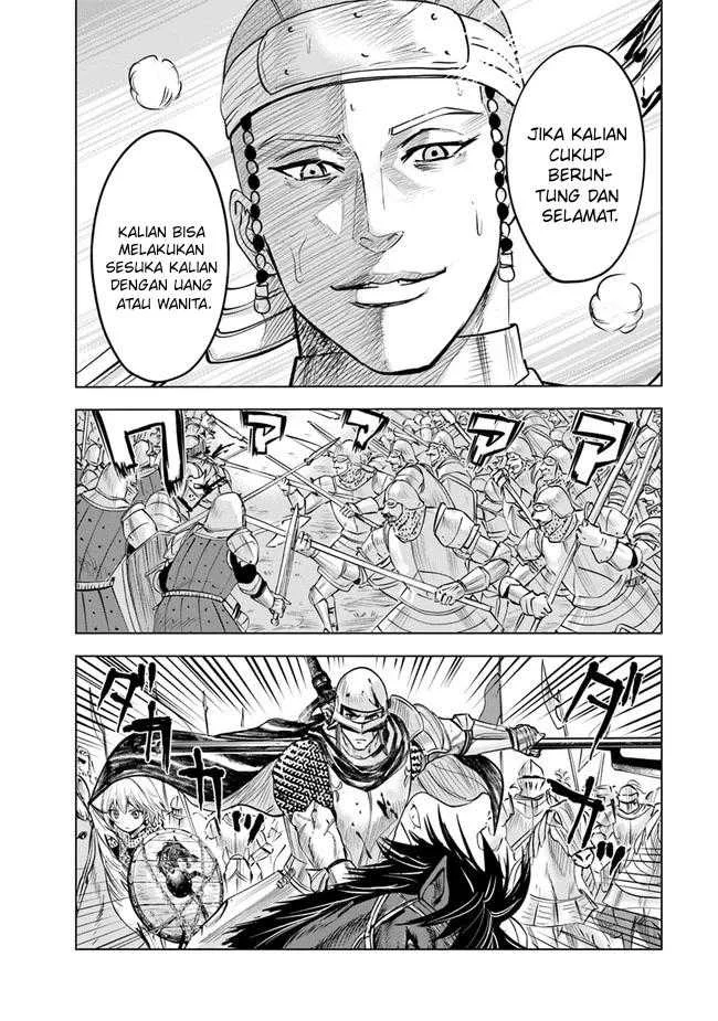 Oukoku E Tsuzuku Michi Chapter 50 Gambar 19