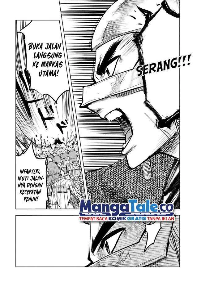 Oukoku E Tsuzuku Michi Chapter 50 Gambar 20