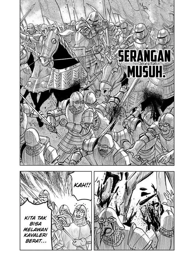 Oukoku E Tsuzuku Michi Chapter 50 Gambar 21