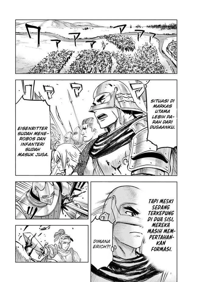 Oukoku E Tsuzuku Michi Chapter 50 Gambar 22