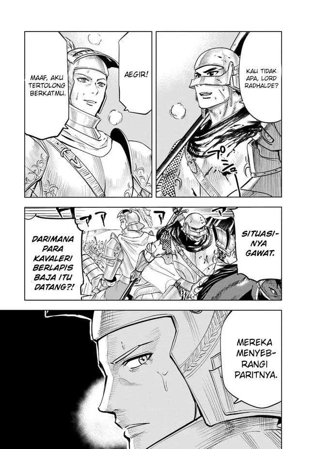 Oukoku E Tsuzuku Michi Chapter 50 Gambar 24