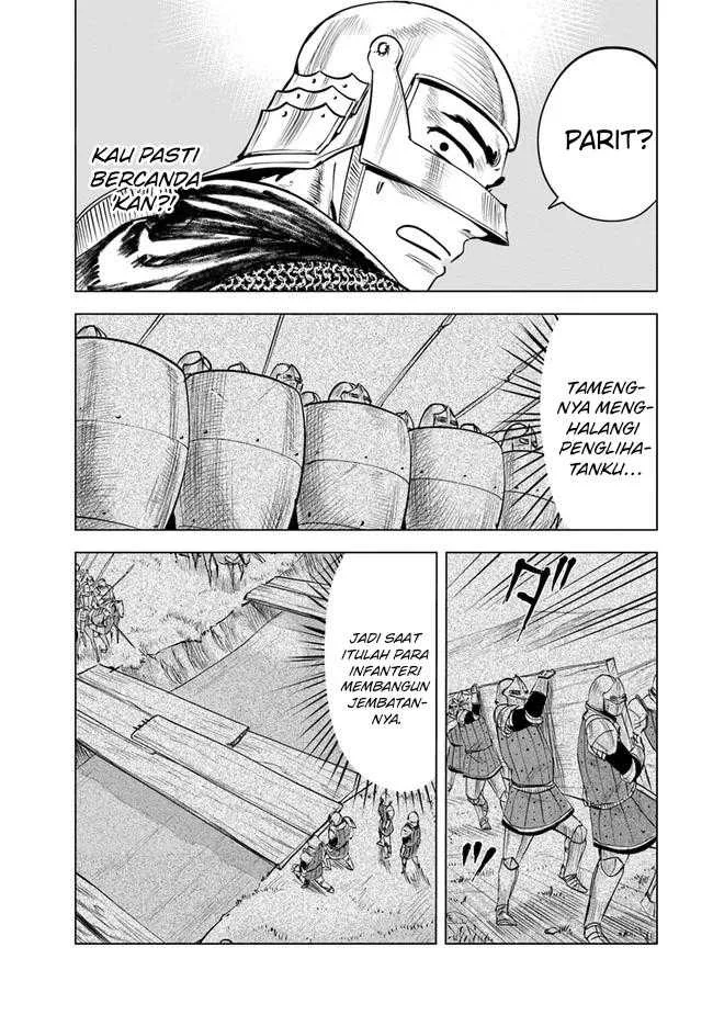 Oukoku E Tsuzuku Michi Chapter 50 Gambar 25